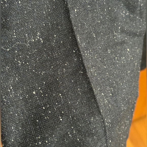 Charlotte Brody Cropped Wide Leg Lined Trousers - Picture 4 of 5